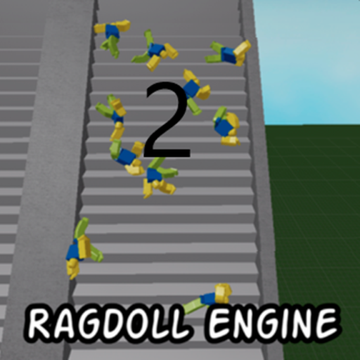Ragdoll Engine [NEW]