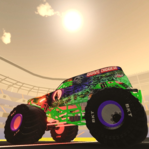 (MAJOR bug fixes) Monster Truck Showcase