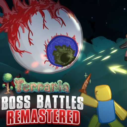 [CULTIST!] Terraria Boss Battles: REMASTERED