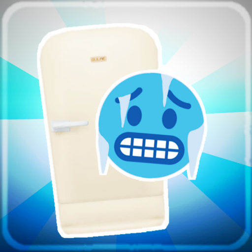 Sitting in the Fridge Simulator