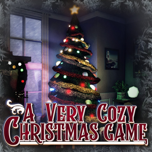 A Very Cozy Christmas Game