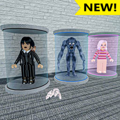 Wednesday Tycoon 🖤