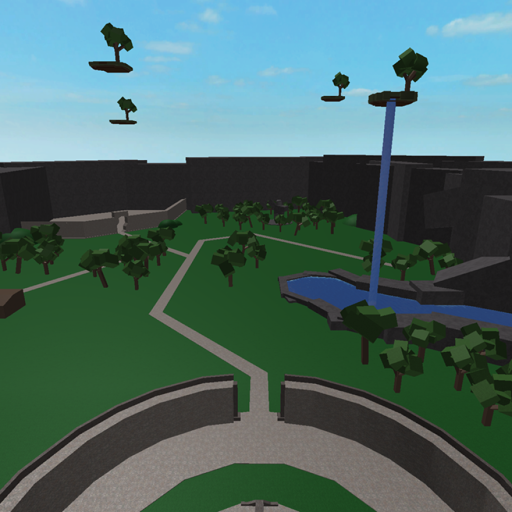 Arc Of Elements [SKELETON!]