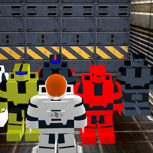 Area 51: Zombie Infection!  -HALO