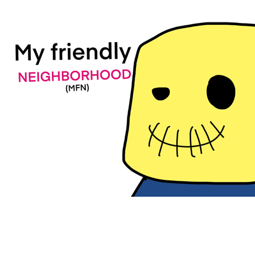 My Friendly NeighborHood