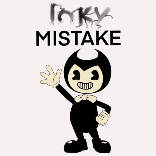 Bendy: Inky Mistake