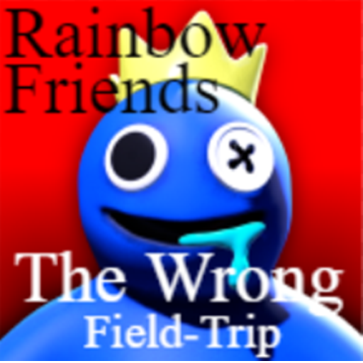 Rainbow Friends : The Wrong Field-Trip |RP