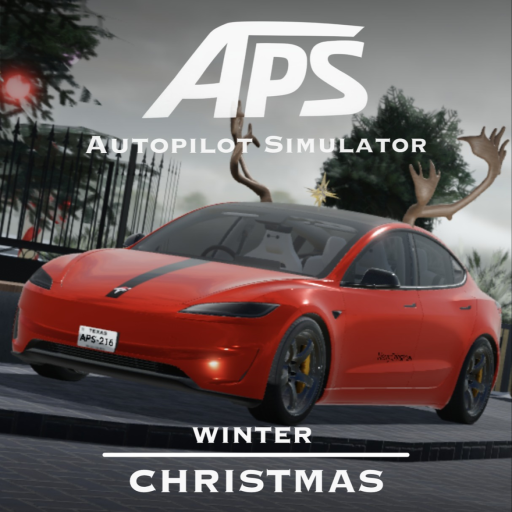 [❄️WINTER] Autopilot Simulator / FSD