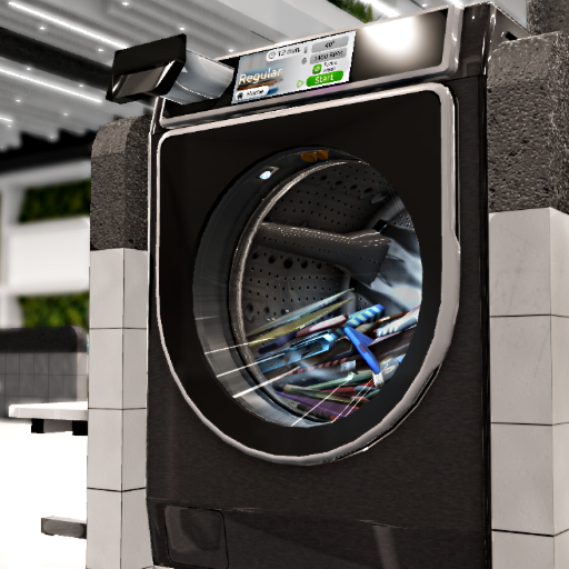 Washware [PRE-ALPHA]