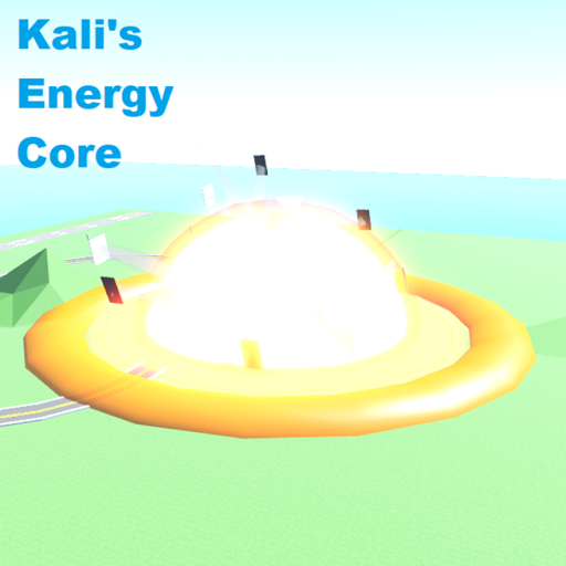 Kali's Energy Core [NEW EFFECTS!]