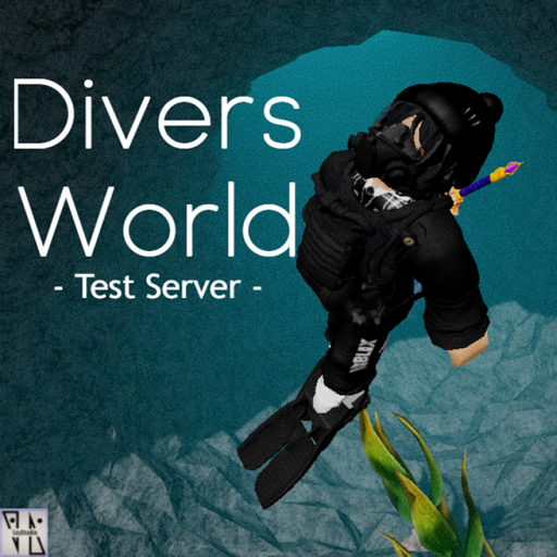 Divers World 🤿 [Closed Alpha]