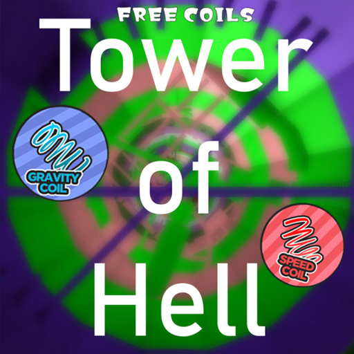 Tower of Hell { Free coils💎}