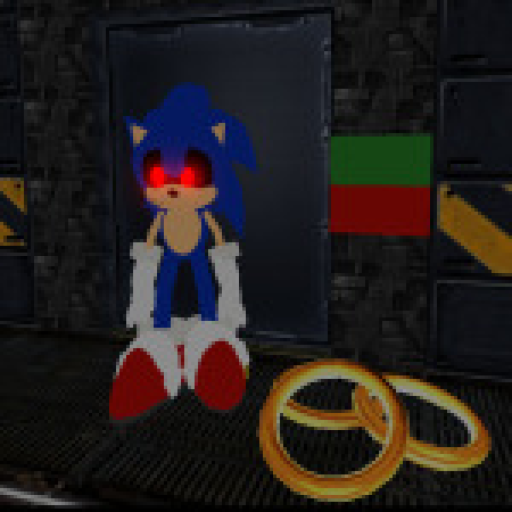 ⭐Survive Sonic.exe in Area-51 Deluxe!⭐