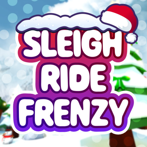 ❄️SLEIGH RIDE FRENZY