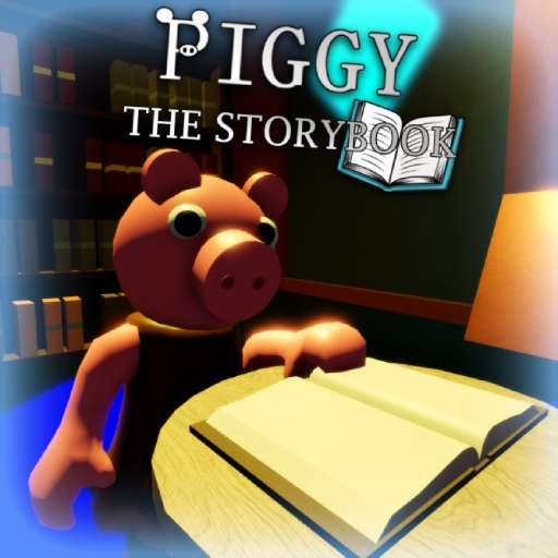 Piggy: The Storybook
