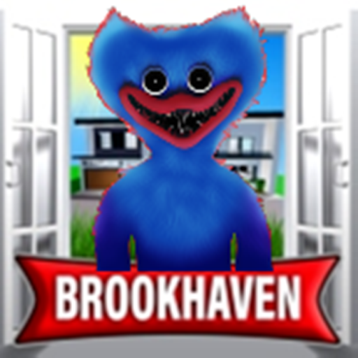 Brookhaven 🏡RP Poppy playtime🏡