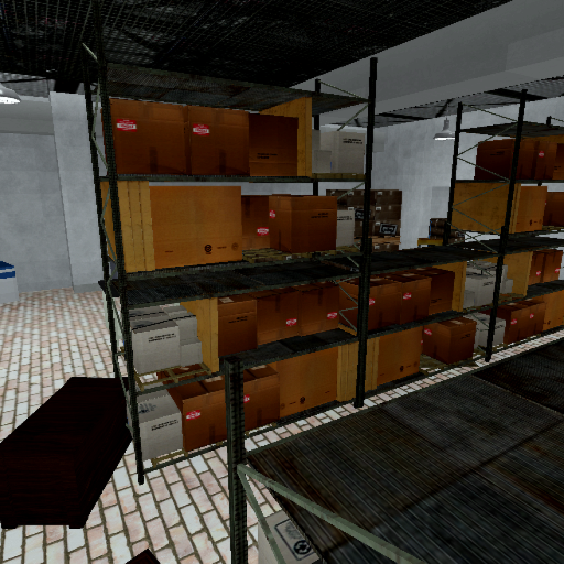 CAN YOU SURVIVE THE BACROOMS MALL?