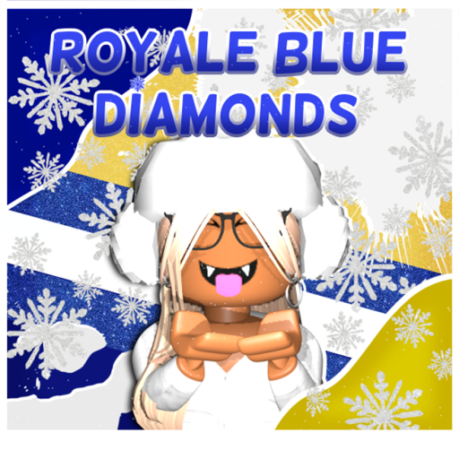 ❄️Royal Blue Diamonds❄️™ - (Official) Main Gym, NJ