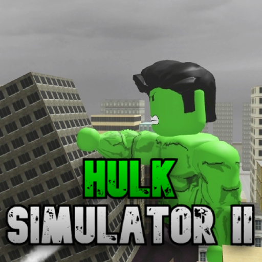 [NEW!] Hulk Simulator 2