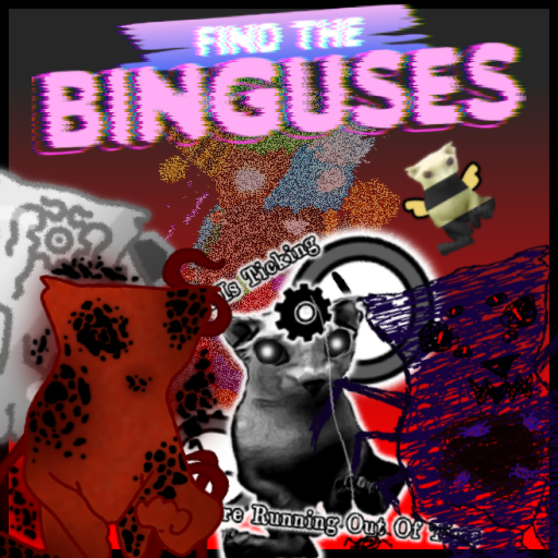 Find the Binguses Remake [DISCONTINUED]