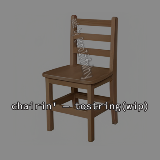 chairin' legacy