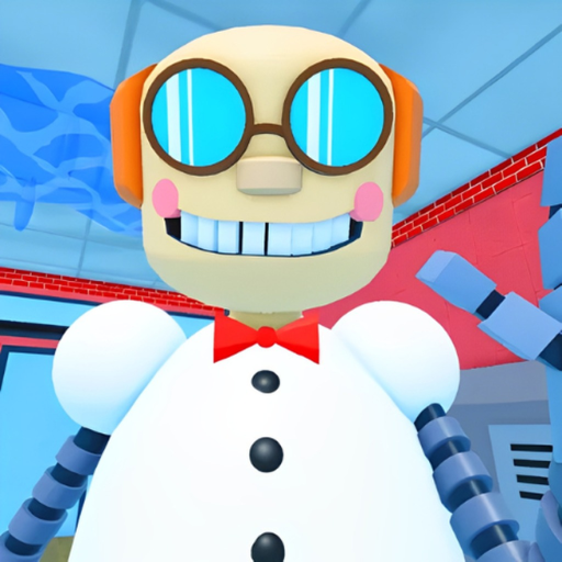 ESCAPE ALBERT'S SCHOOL RUN!