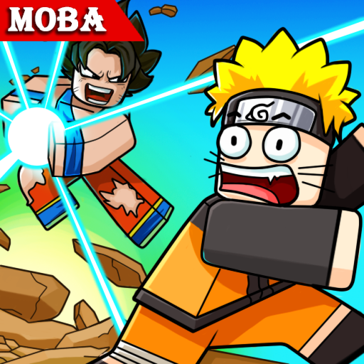 【UPD1】Anime Battle(4v4)