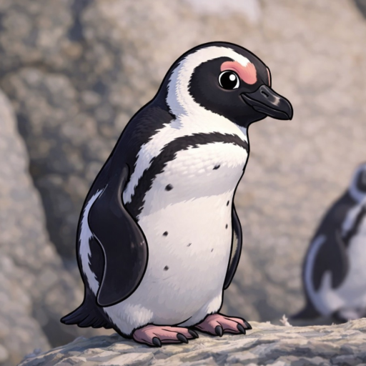 SANCCOB: Penguin Rescue Roleplay!