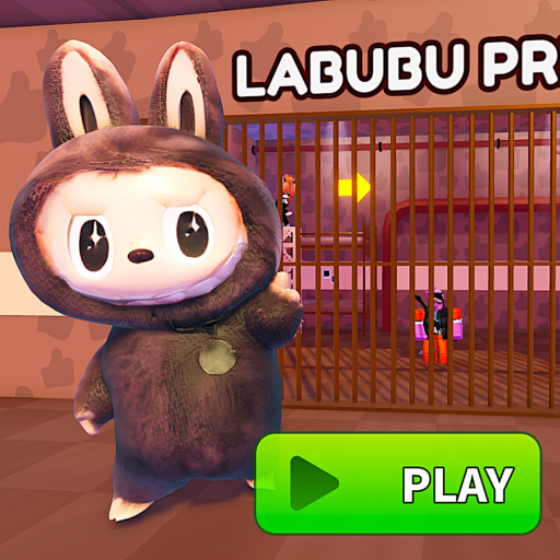 🐻 LABUBU PRISON RUN (OBBY)!