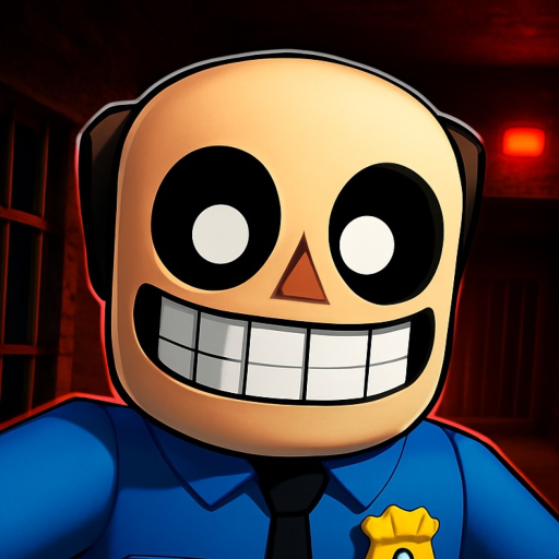 ⭐ ESCAPE MR EDWARD PRISON ⭐