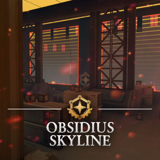 [RAID] Obsidius Skyline