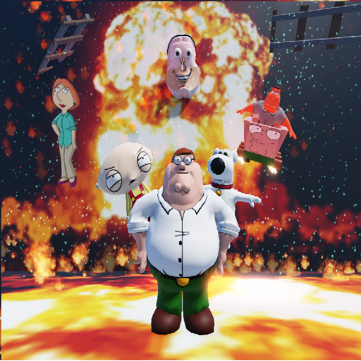 Cart ride into Family Guy! [UPDATE]