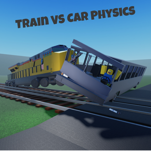 Train Vs Car Physics