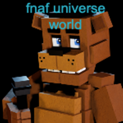 fnaf universe world [oc creator +newmaps