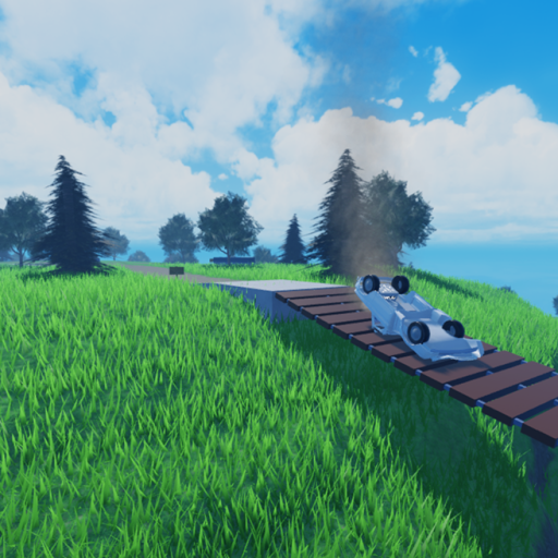 Car destruction simulator [pre Alpha]