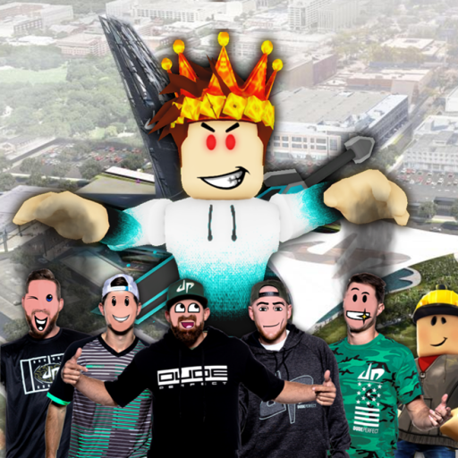 Dude Perfect World Theme Park HQ