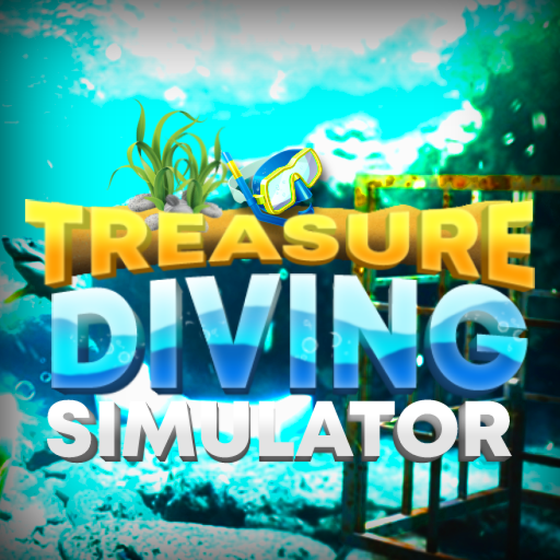 Treasure Diving Simulator