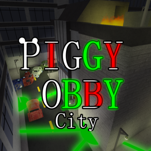 Piggy Obby (City)