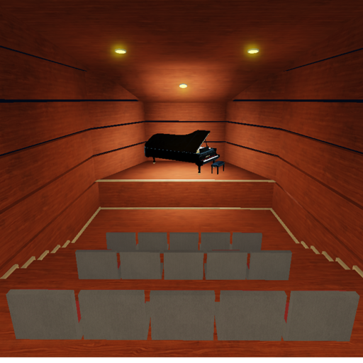 Piano Concert Hall