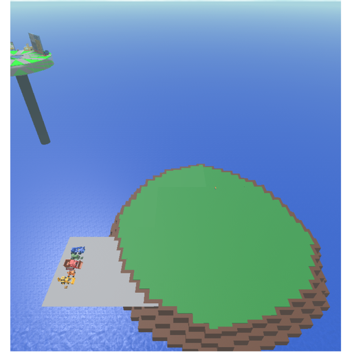 Natural Disaster Survival Tested