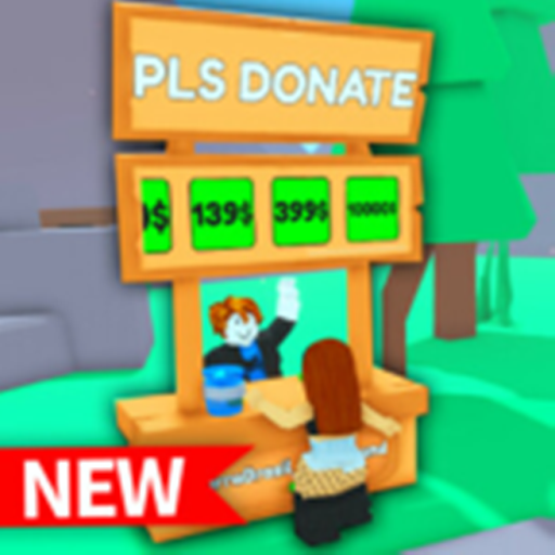 Donate [NEW!]