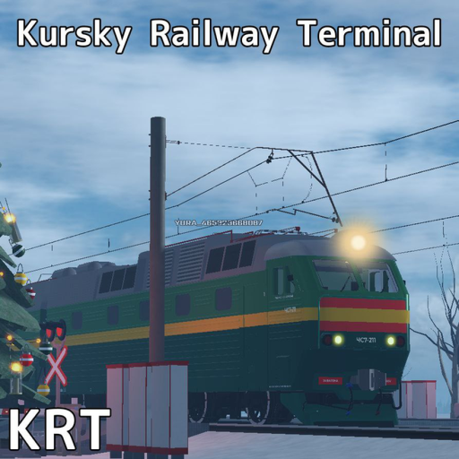 ❄️ Kursky Railway Terminal [WINTER]