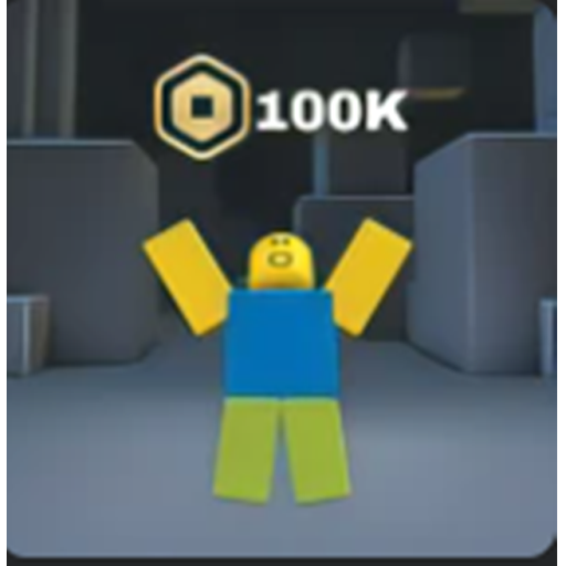 AFK UNTIL I GET TO 100K ROBUX RAISED IN THIS GAME!
