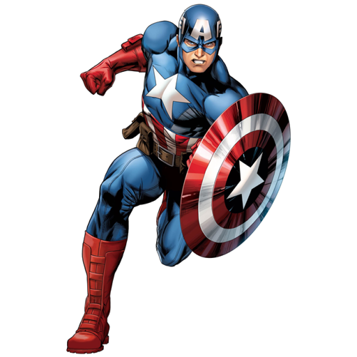 Captain America Tycoon