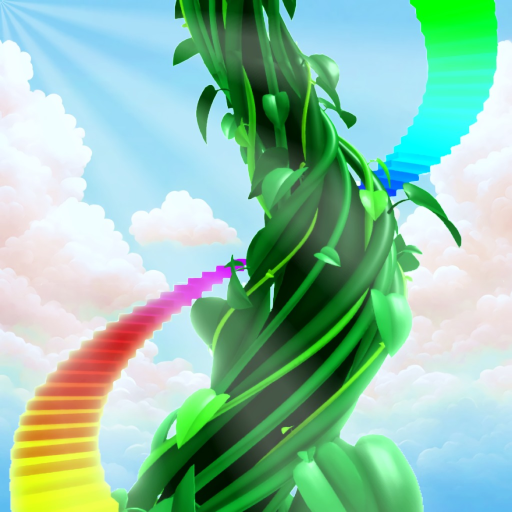 Giant Beanstalk Obby!