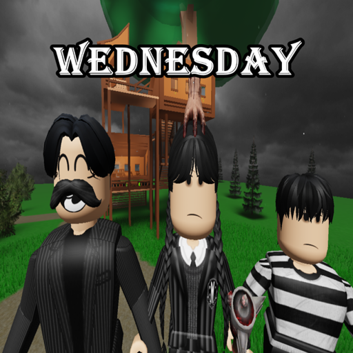 Wednesday's Tree House