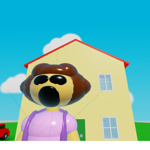 Have Fun With The Family Pig Simulator! Piggy