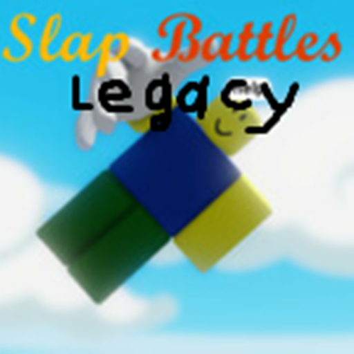 Slap Battles: Legacy