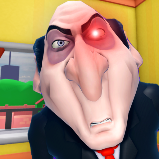 MR GRUMPY'S MOTEL ESCAPE! (OBBY/OLD)