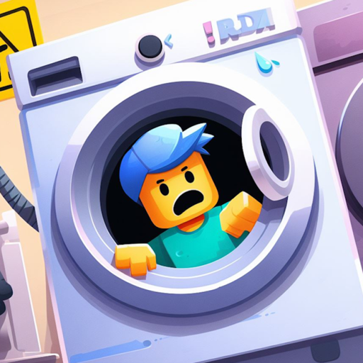 Escape The Laundromat Obby!